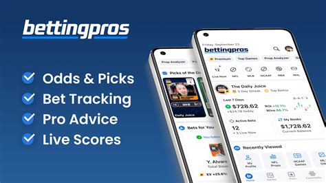 Android Apps by BettingPros on Google Play.